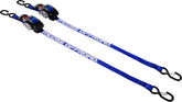 Moose Offroad Hard Parts Tie Down 1x10' Retractable Rat Tie-Down Moose Offroad Hard Parts
