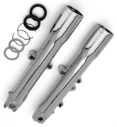 41mm Lower Fork Sliders Chr Flst86 99 Fork Lower Leg V-Twin Manufacturing Default Title