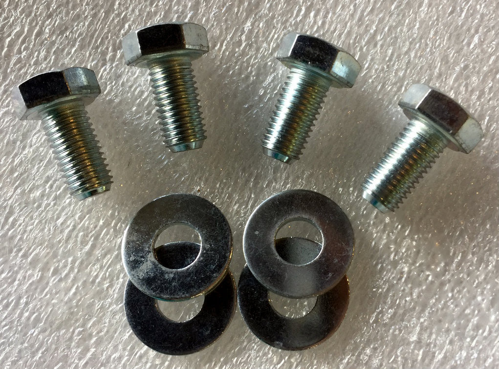 Bung King 39mm Quarter Fairing Bracket Replacement Hardware Fairing Bracket Bung King