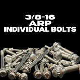 Bamco Motorsports ARP Bolts - 3/8-16 Bolt & Screw Bamco Motorsports
