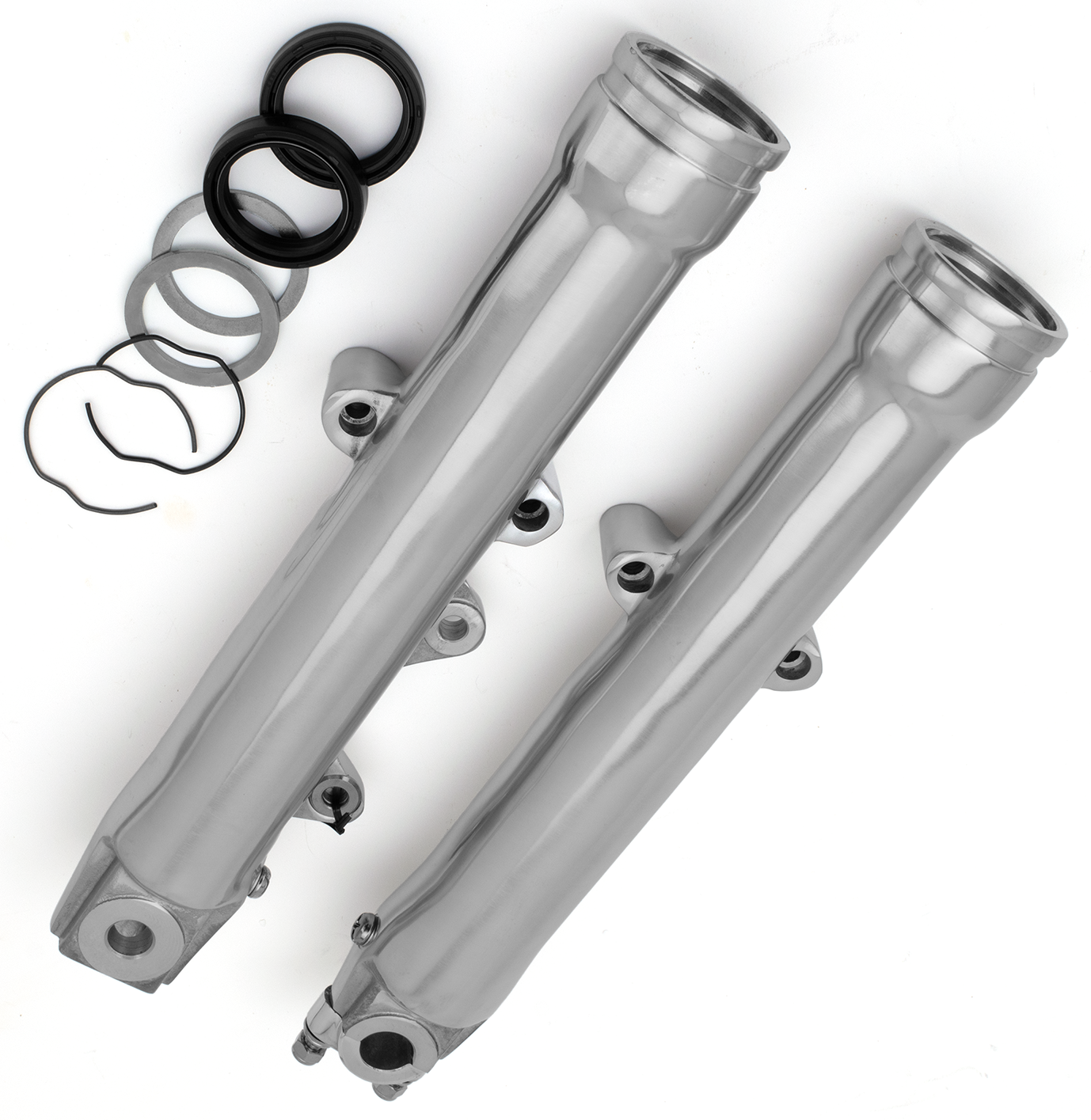 Gzp Pol Fork Legs Fxst91 99 W/O Bushs Fork Lower Leg Zodiac Default Title