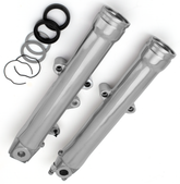 Gzp Pol Fork Legs Fxst91 99 W/O Bushs Fork Lower Leg Zodiac Default Title