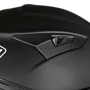Simpson Helmets Darksome (Mod Bandit) Helmet, Hellfire Modular Helmet Simpson Helmets