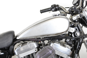 Xr750 Gas Tank Raw Screw In Xl07 22 Gas Tank V-Twin Manufacturing