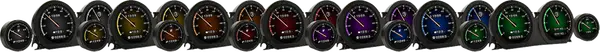 Koso North America HD-03X TFT Gauge Set - 14-23 Touring Gauge Koso North America
