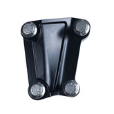 OG 13'' Axial Brake Caliper Mounts V2 Brake Caliper Mounts Original Garage Moto Clutch side