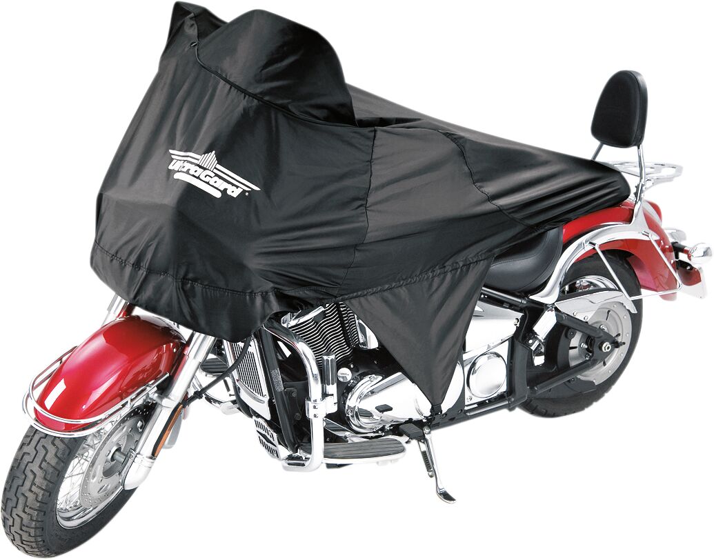 Ultragard Cover Half, Black Motorcycle Cover Ultragard