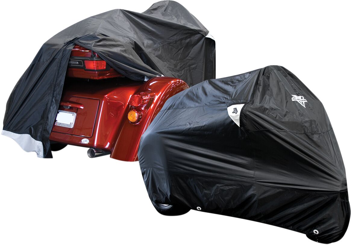 Nelson Rigg Cover Dust Trike Xl Motorcycle Cover Nelson Rigg