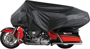 Nelson Rigg Cover 1/2 Rt 1 Defender Motorcycle Cover Nelson Rigg