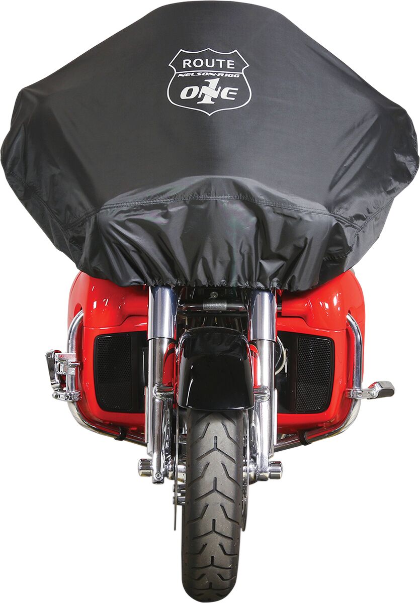 Nelson Rigg Cover 1/2 Rt 1 Defender Motorcycle Cover Nelson Rigg
