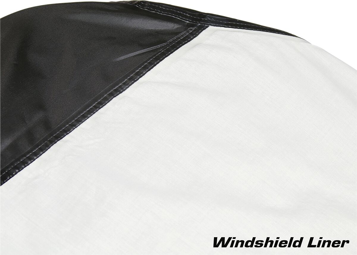 Nelson Rigg Cover 1/2 Rt 1 Defender Motorcycle Cover Nelson Rigg