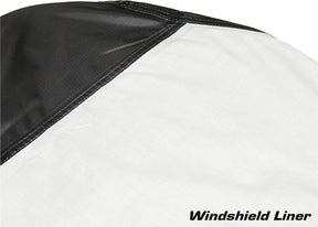 Nelson Rigg Cover 1/2 Rt 1 Defender Motorcycle Cover Nelson Rigg