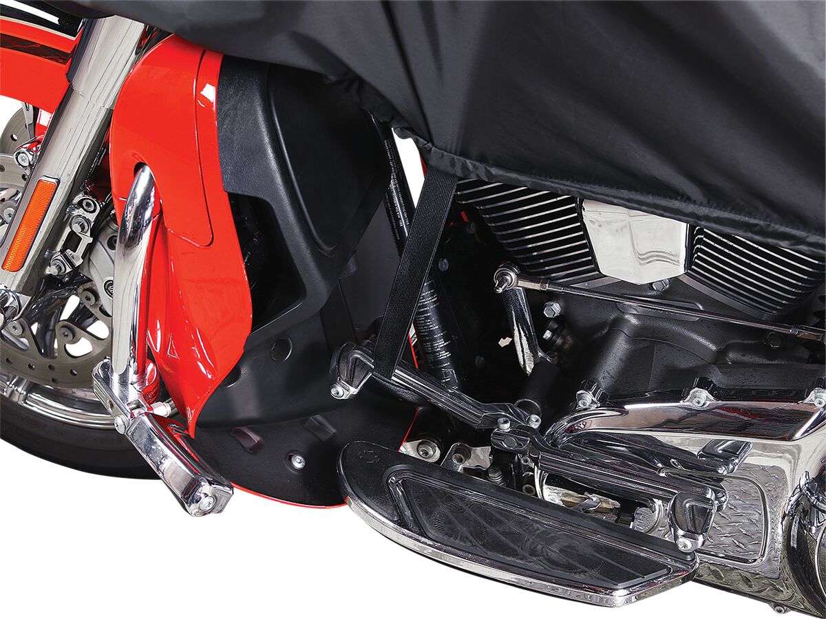 Nelson Rigg Cover 1/2 Rt 1 Defender Motorcycle Cover Nelson Rigg