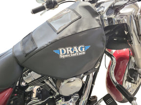 Drag Specialties Fuel Tank Service Cover Motorcycle Covers Drag Specialties