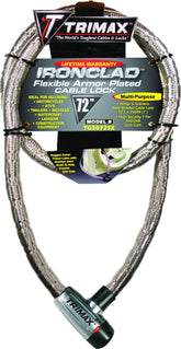 Trimax Lock Braided Cable 72 Lock Trimax