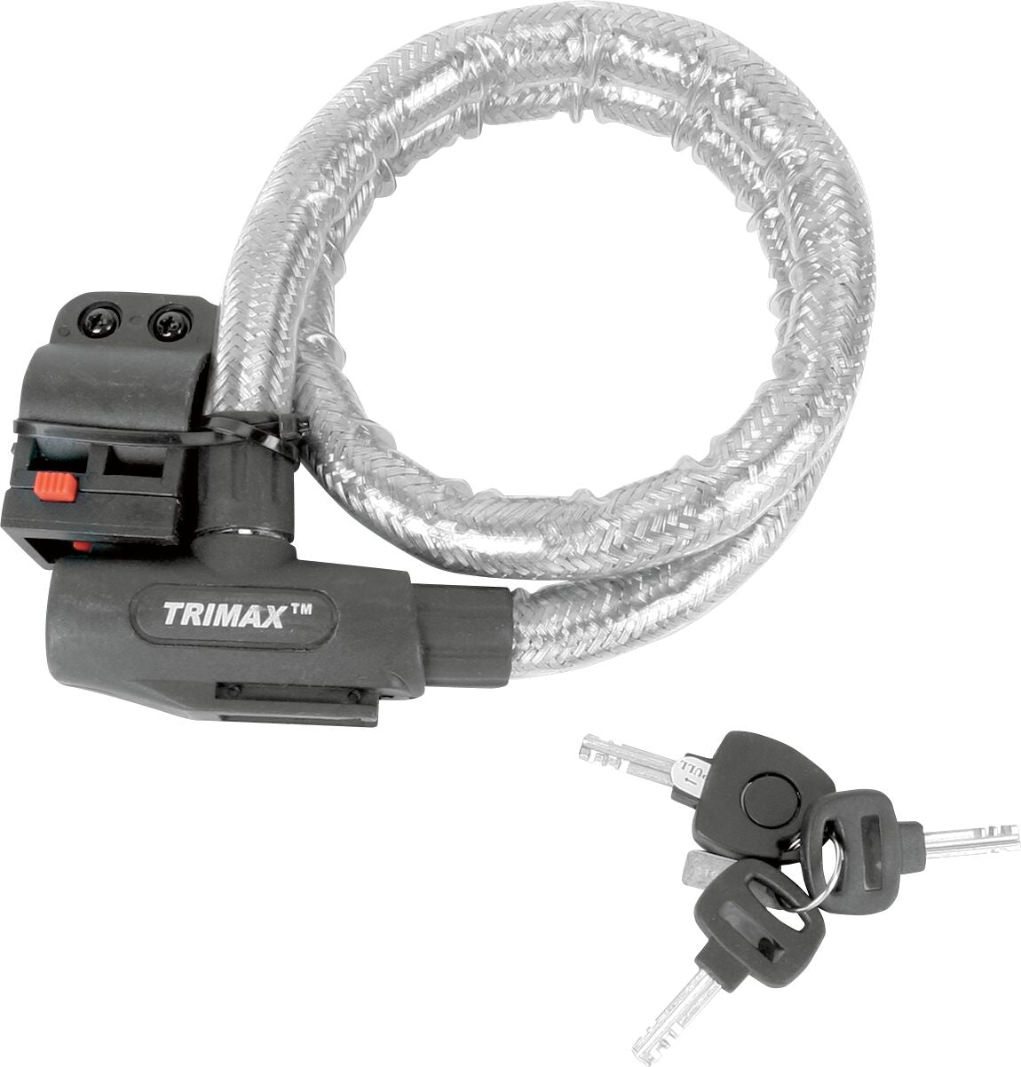 Trimax Lock Braided Cable 36 Lock Trimax