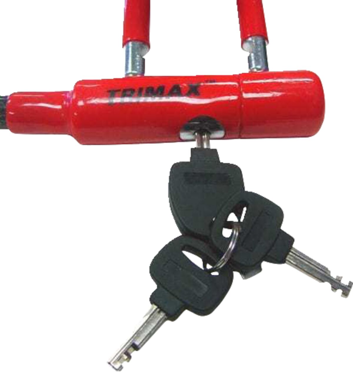 Trimax Lock Cable & U Lock 72 Lock Trimax