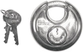 Trimax Padlock Stnls Rnd 70 Mm Lock Trimax