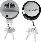 Trimax Padlock Hockey Puck Lock Trimax