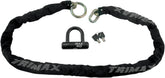 Trimax Lock Chain/U Lock 5' Lock Trimax