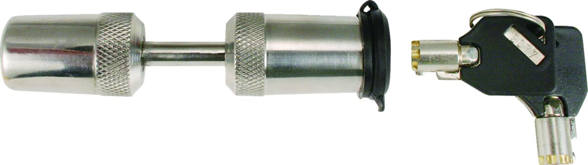 Trimax Lock Stnls Rcvr & Cplr Lock Trimax