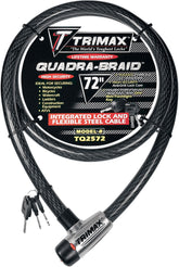 Trimax Lock Quad Braid 72 Lock Trimax