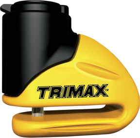 Trimax Lock Disc Yellow 5.5 Mm Lock Trimax