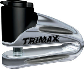 Trimax Lock Disc Chrome 10 Mm Lock Trimax