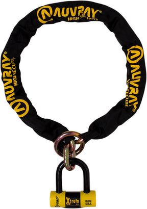 Auvray Chain Set Xtreme Lasso Sra Dia Lock Auvray