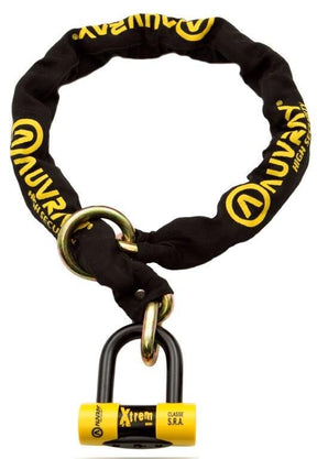 Auvray Chain Set Xtreme Lasso Sra Dia Lock Auvray