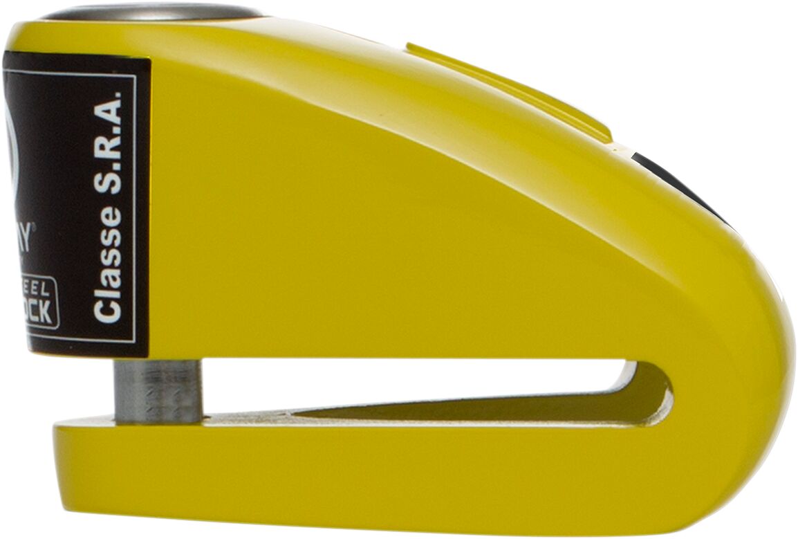 Auvray Block Disc B Lock Alarm Sra Ye Lock Auvray