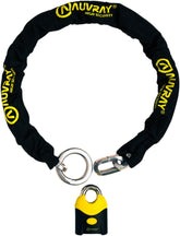 Auvray Chain Lock K Block Art Dia10.5 Lock Auvray