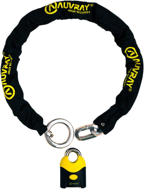 Auvray Chain Lock K Block Art Dia10.5 Lock Auvray