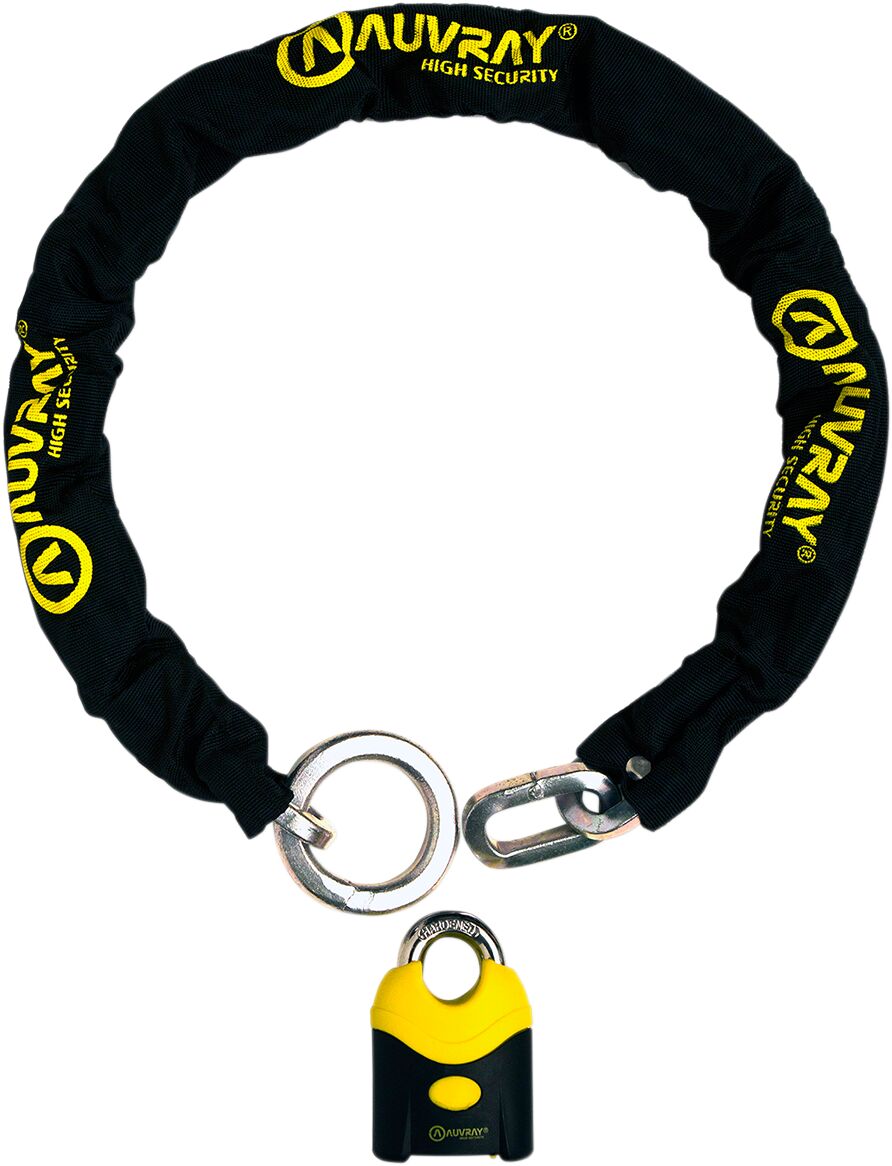 Auvray Chain Lock K Block Art Dia10.5 Lock Auvray