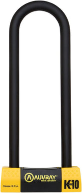 Auvray U Lock K10 Sra Black/Yellow 85 Lock Auvray