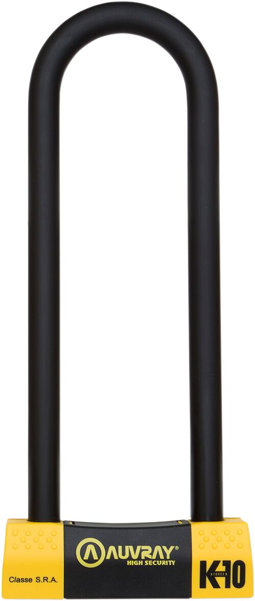 Auvray U Lock K10 Sra Black/Yellow 85 Lock Auvray