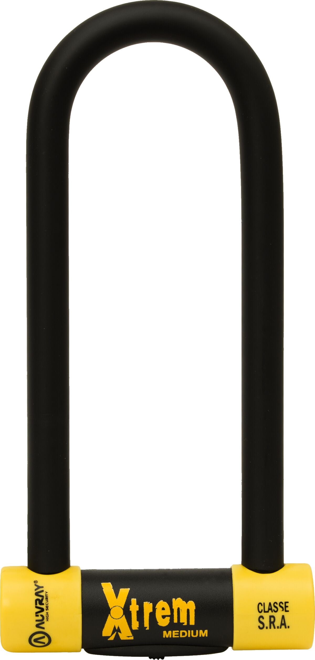 Auvray U Lock Xtreme Medium Sra Black Lock Auvray