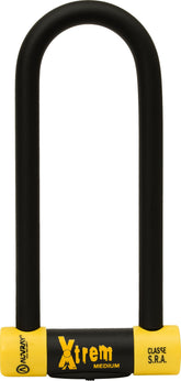 Auvray U Lock Xtreme Medium Sra Black Lock Auvray