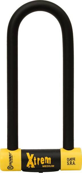 Auvray U Lock Xtreme Medium Sra Black Lock Auvray