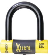 Auvray U Lock Xtreme Medium Sra Black Lock Auvray