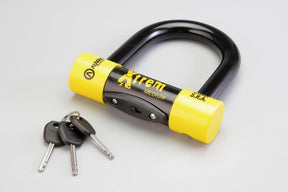 Auvray U Lock Xtreme Medium Sra Black Lock Auvray