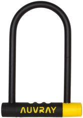 Auvray U Lock Alarm 128 X245 Dia14 Lock Auvray