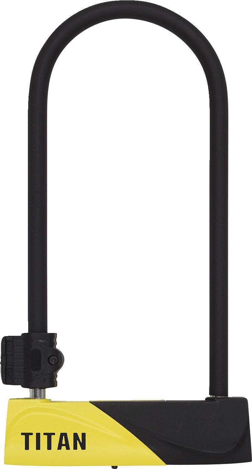Auvray U Lock Titan 165 X320 W/ Suppor Lock Auvray