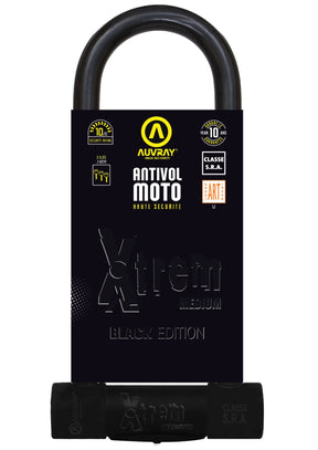 Auvray U Lock Black Edition Sra 85 X23 Lock Auvray