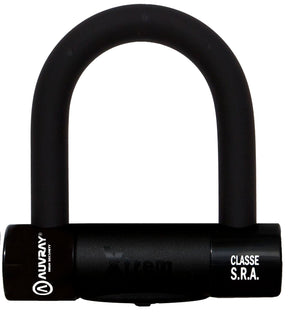 Auvray U Lock Xtreme Medium Black Edi Lock Auvray