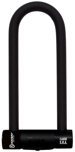Auvray U Lock Xtreme Medium Black Edi Lock Auvray