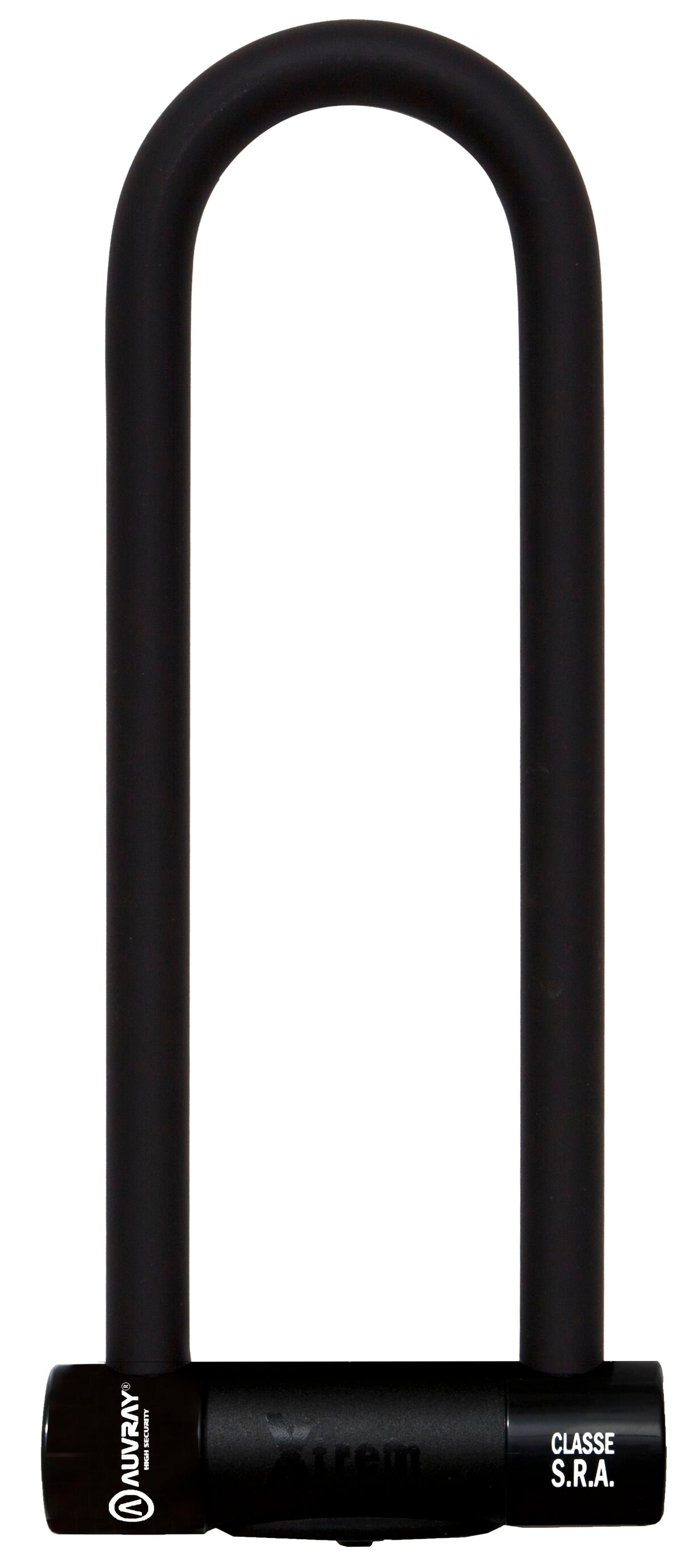 Auvray U Lock Xtreme Medium Black Edi Lock Auvray
