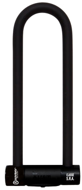 Auvray U Lock Xtreme Medium Black Edi Lock Auvray