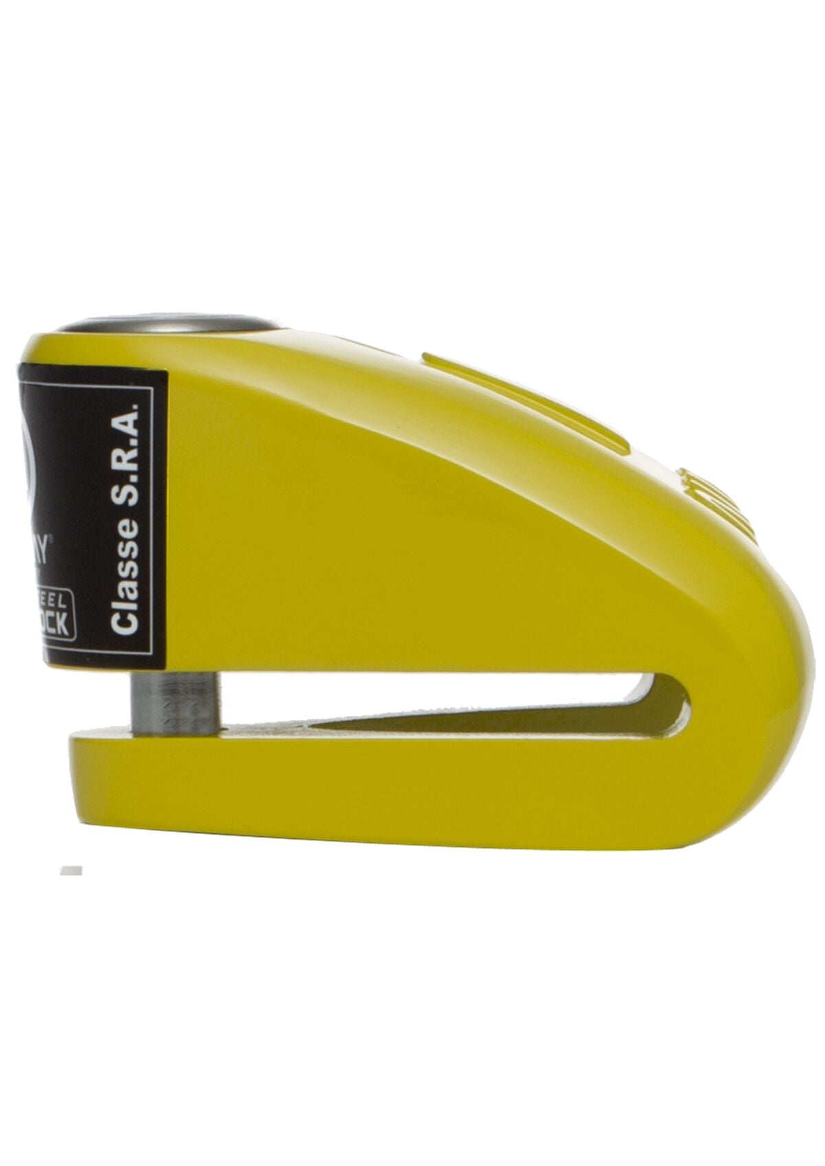 Auvray Block Disc Lock Dk 10 Sra Yell Lock Auvray