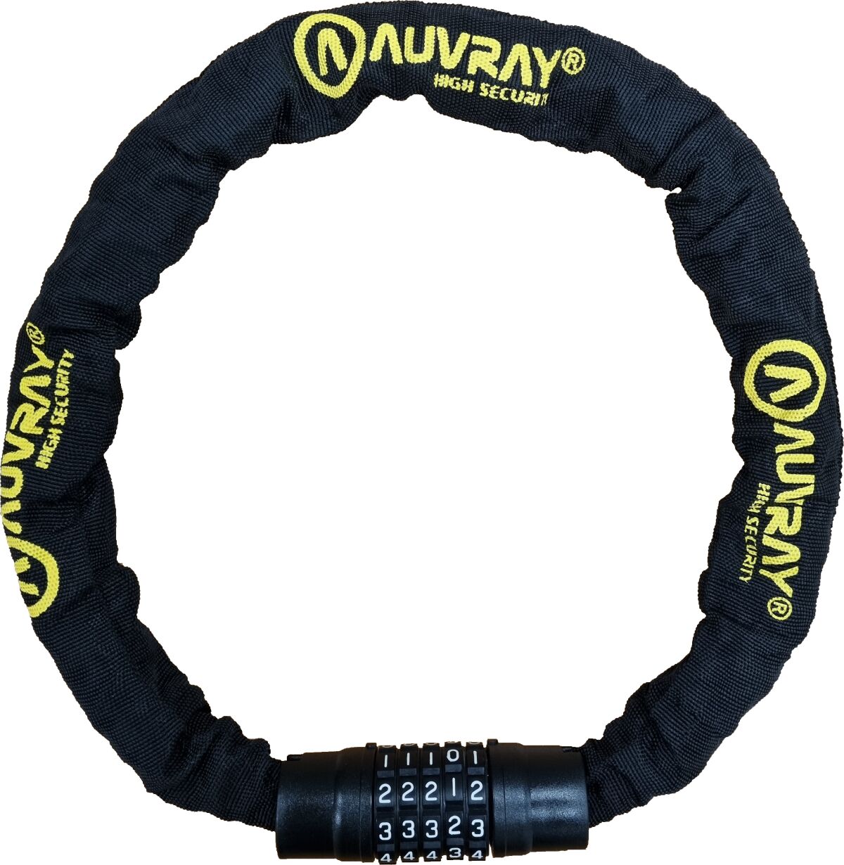 Auvray Chain Code Len120 Dia8 Lock Auvray